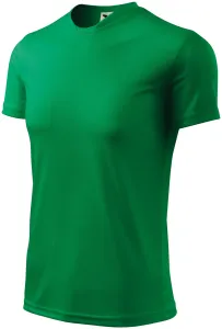 MALFINI Dětské tričko Fantasy - Středně zelená | 134 cm (8 let)