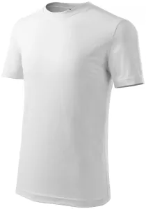 Dětské tričko klasické na leto, bílá #3482689