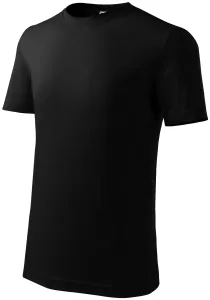 Dětské tričko klasické na leto, černá #3482694
