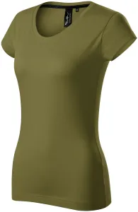 Exkluzivní dámské tričko, avokádová #3489311