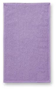 Malý bavlněný ručník, levandulová