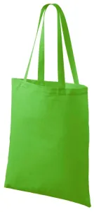 Nákupní taška malá, jablkově zelená