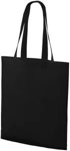 Nákupní taška středně velká, černá