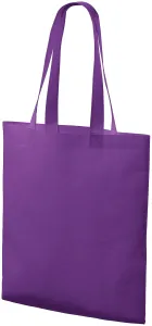 Nákupní taška středně velká, fialová