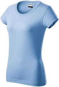 Odolné dámské tričko, nebeská modrá #3488921