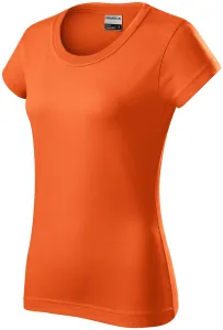 Odolné dámské tričko, oranžová #3488908