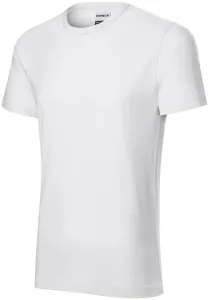Odolné pánské tričko, bílá #3488807