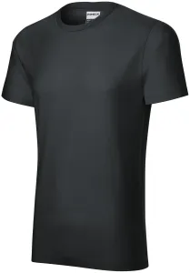 Odolné pánské tričko, ebony gray #3488874