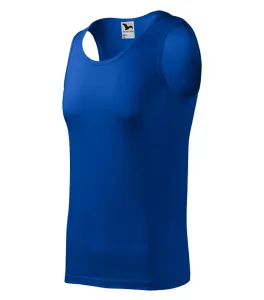 MALFINI Pánské tílko Core - Královská modrá | XL