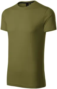 MALFINI Pánské tričko Malfini Exclusive - Avocado green | XXXL