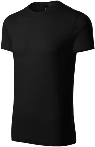 MALFINI Pánské tričko Malfini Exclusive - Černá | L