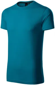MALFINI Pánské tričko Malfini Exclusive - Petrolejová | XL
