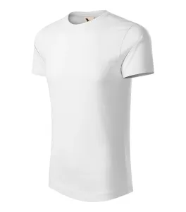 MALFINI Pánské tričko Origin - Bílá | L