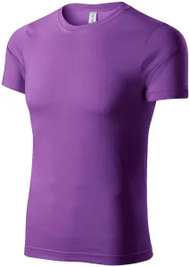 Tričko lehké s krátkým rukávem, fialová #743448