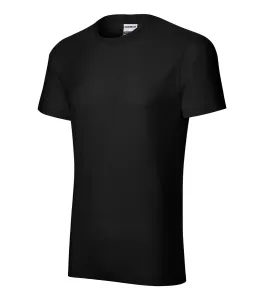 MALFINI Pánské tričko Resist - Černá | XXXL