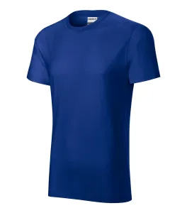 MALFINI Pánské tričko Resist - Královská modrá | XXL