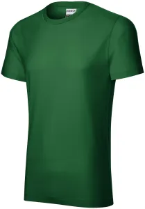 MALFINI Pánské tričko Resist heavy - Lahvově zelená | L
