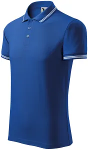 MALFINI Pánská polokošile Urban - Královská modrá | XL