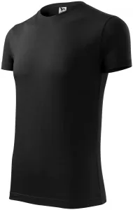 MALFINI Pánské tričko Viper - Černá | XXL