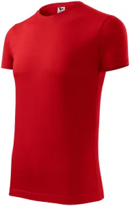 MALFINI Pánské tričko Viper - Červená | XXXL