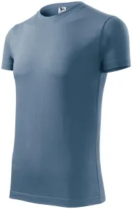 MALFINI Pánské tričko Viper - Denim | S