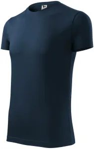 MALFINI Pánské tričko Viper - Námořní modrá | XXXL
