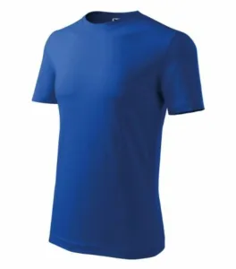 MALFINI Pánské tričko Classic New - Královská modrá | L