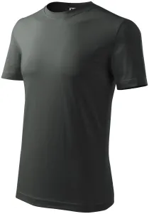 MALFINI Pánské tričko Classic New - Tmavá břidlice | XXXL