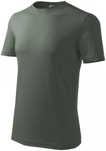 MALFINI Pánské tričko Classic New - Tmavá břidlice | XXL