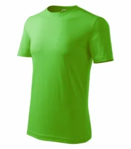MALFINI Pánské tričko Classic New - Středně zelená | M