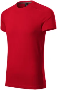 MALFINI Pánské tričko Action - Jasně červená | XL