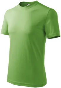 MALFINI Tričko Heavy - Trávově zelená | L