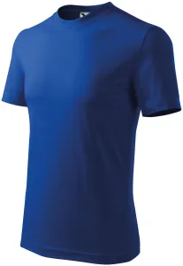 MALFINI Tričko Heavy - Královská modrá | XL
