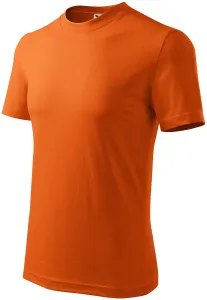 MALFINI Tričko Classic - Oranžová | XXXL