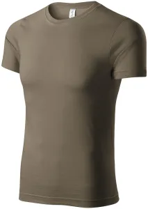 Tričko lehké s krátkým rukávem, army, 2XL