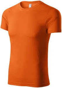 Tričko lehké s krátkým rukávem, oranžová, S