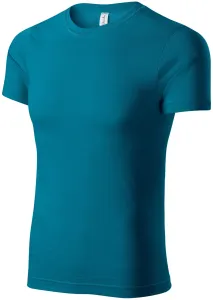 Tričko lehké s krátkým rukávem, petrol blue #579943