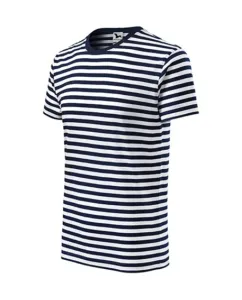 MALFINI Pánské námořnické tričko Sailor - Námořní modrá | XL