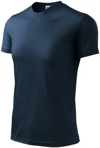 MALFINI Pánské tričko Fantasy - Námořní modrá | M