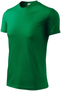 MALFINI Pánské tričko Fantasy - Středně zelená | XXXL