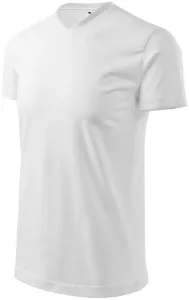 Tričko s krátkým rukávem, hrubší, bílá #581582