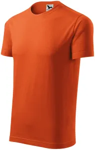 Tričko s krátkým rukávem, oranžová, 2XL