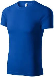Tričko vyšší gramáže, kráľovská modrá #580019