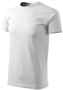 Malfini Heavy New krátké tričko, bílé, 200g/m2 - 3XL
