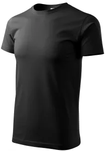 Malfini Heavy New krátké tričko, černé, 200g/m2 - XS