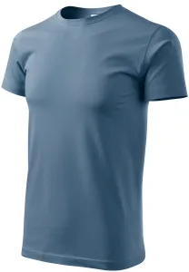 Malfini Heavy New krátké tričko, denim, 200g/m2 - M