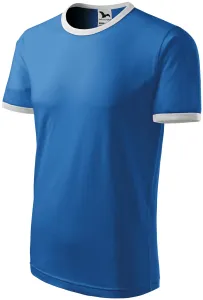 MALFINI Tričko Infinity - Azurově modrá | L