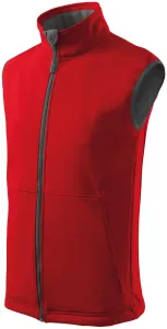 Pánská vesta, červená #3483040