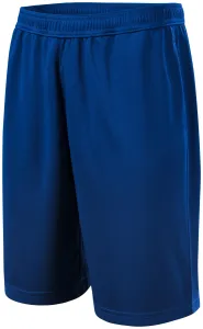 MALFINI Pánské šortky Miles - Královská modrá | XXXL