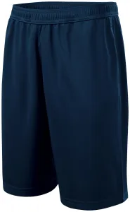 MALFINI Pánské šortky Miles - Námořní modrá | XXXL